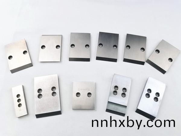 得(de)人切粒(li)刀片(pian)