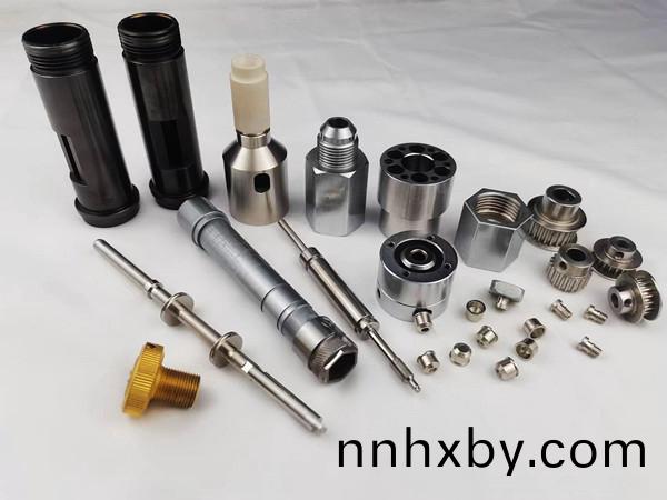 CNC數控加工(gong)零(ling)件(jian)，精度(du)最(zui)高(gao)達(da)0.005mm
