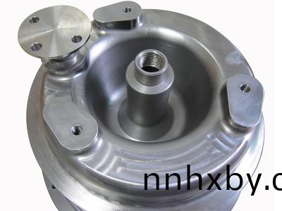 CNC數控加工(gong)零件(jian)，精度(du)最(zui)高(gao)達0.005mm